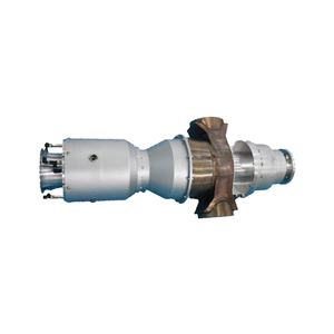 Motor turbopropulsor de 60kW con turbina micro, hélice integrada, vehículo aéreo no tripulado híbrido eléctrico, dispositivo de elevación de alta potencia. - Product Image 2