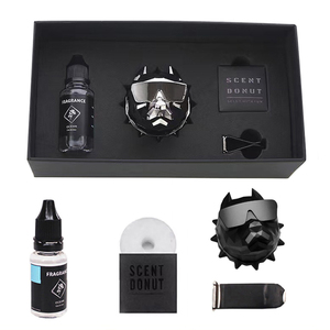 <span class=keywords><strong>American</strong></span> <span class=keywords><strong>Bully</strong></span> Bulldog Car Perfume Liquid Air Ambientador Perfume decorativo Clip Auto Smell Parfum Fresh Holder - Product Image 6