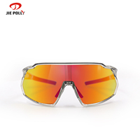 Lunettes de sport de haute qualité OEM Gafas Ciclismo avec logo personnalisé Lunettes de vélo Sports de cyclisme Lunettes de soleil