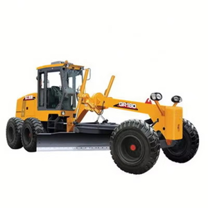 รถเกลี่ยดิน180hp GR1803รถเกลี่ยดินขนาดเล็กรถแทรกเตอร์เกลี่ยถนนพร้อมเครื่องยนต์หลักเครื่องเกลี่ยเกรดมอเตอร์ใหม่ - Product Image 5