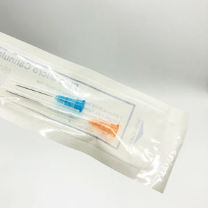 Hilo <span class=keywords><strong>de</strong></span> elevación PDO PLLA PCL para estiramiento facial 3D 4D 6D W aguja tipo COG <span class=keywords><strong>sutura</strong></span> absorbible médica - Product Image 3