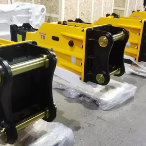 Marteau brise-roche hydraulique fabricant SB70 ciseau 135mm - Product Image 1