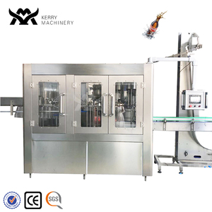 Machine de remplissage automatique, appareil pour le remplissage des boissons à l'énergie de <span class=keywords><strong>bull</strong></span> rouge - Product Image 6