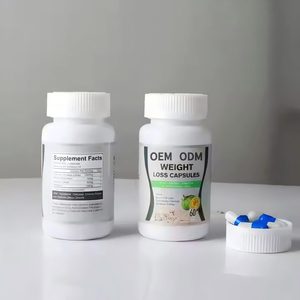 Ingrosso stampo privato personalizzato naturale Garcinia Cambogia capsule dimagranti-bruciatore di grasso ad azione rapida 5 giorni per pancia piatta - Product Image 4