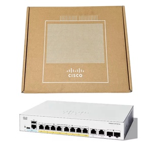 สวิตช์อีเธอร์เน็ต Cisco Catalyst 1200 ซีรีส์ รุ่น C1200-24T-4G ของแท้ใหม่ 1 กิกะบิต 24 พอร์ต POE พร้อมการรับประกัน 1 ปี - Product Image 5