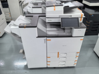 Fotocopiadora de segunda mano Mp C4504 para oficina para copiadora Ricoh Aficio A3, máquina copiadora multifunción a buen precio