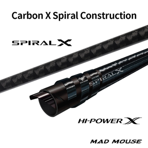 คันเบ็ดตกปลา Top MADMOUSE Sniper <span class=keywords><strong>XT</strong></span> 96H/96MH <span class=keywords><strong>Fuji</strong></span> Parts Cross Carbon Shore Jigging Rod Lure 20-120g PE 1-5 #   คันเบ็ดตกปลาทะเลน้ำเค็ม - Product Image 6