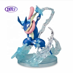 Nouveauté : <span class=keywords><strong>Figurine</strong></span> d'action Pokémon de dessin animé, 11 styles, scène de combat, modèle en PVC pour décoration - Product Image 6