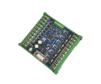 Tarjeta de Control Industrial PLC FX2N-30MT Nueva, Controlador Programable, Compatible con el Software de Programación Mitsubishi GX