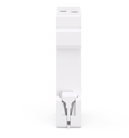 Interrupteur intelligent SPM avec relais temporisé, affichage LCD de la consommation d'énergie, contrôle à distance via application WiFi/Zigbee, système de maison intelligente, 220V Chine