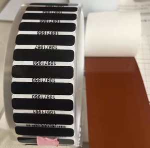 Durable Vulcanized Label High Temperature Vulcanized Tire Label for Car Tire Motorcycle Tire Customized Printing Service - Product Image 5