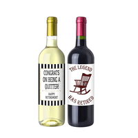 Großhandel 750ml Zylindrische Glasflaschen für Wein, Whisky, Wodka, Likör - Frost-/Dekor-Siebdruck, Gravur, Individuelle Farbe, Korkverschluss