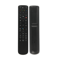Control Remoto ES-RM174-1-V a Precio de Fábrica para el Nuevo Google Chromecast 4k TV, Decodificador con Google Voice, Smart TV G9N9N, Control por Voz BT IR