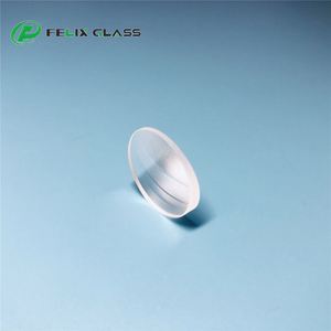 FELIX Vitres optiques en verre saphir non revêtues D25 N-BK7/H-K9L, prismes en verre pour systèmes laser - Product Image 2