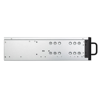 Châssis de serveur en rack 3U SilverStone SST-RM32 sans processeur, fabriqué en Chine, en stock