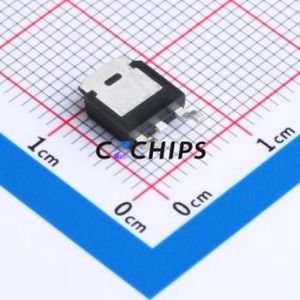 วงจรรวม UA78M33IKVURG3 TO-252-3ชิป IC PMIC ตัวควบคุมเชิงเส้น (LDO) - Product Image 2