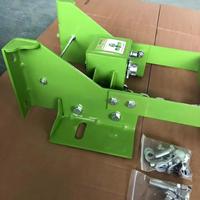 Support de roue de secours pour camion, vente chaude, universel, élévateur de roue de secours, suspension, résistant au froid, robuste, porte-roue de secours