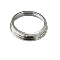 Tongda courte période de rodage filature pièces de rechange anneau tasse pour cadre d'anneau