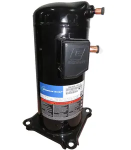 Copeland air conditioning refrigeration compressor4.3HP scroll refrigeration compressor R410a ZP51K5E-TF5-130 air condition comp