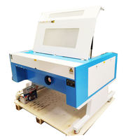Graveur laser haute puissance 4060 & 60W, petit et économique, machines de gravure laser en promotion