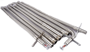 Nhà Máy Trực Tiếp 50Mm FM/UL Chứng Nhận Cháy Vòi Phun Nước Phụ Kiện Đường Ống Kim Loại Thép Không Gỉ Ống Đúc Kỹ Thuật Đầu Mô Hình - Product Image 5