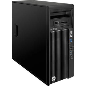 Serveur tour avec DDR3 1600 MT/s, station de travail verticale HP <span class=keywords><strong>Z230</strong></span> - Product Image 1