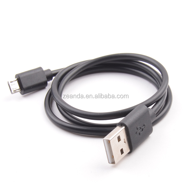 Hot Selling Super Fast Charging 3 in 1 Retractable USB Cable AM to Micro USB for Computer Data Transfer