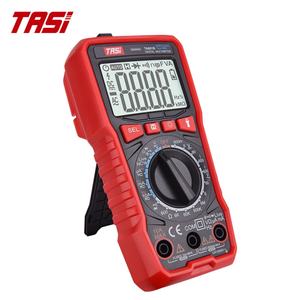 Multímetro Digital Profesional de Mano TASI TA801B con Rango Automático, 5999 Lecturas, Voltímetro de CC/CA 600V, Multímetro Multifunción - Product Image 3