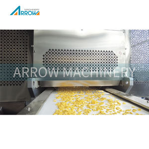 Nueva Máquina Extrusora Automática de Aperitivos Inflados y Hojuelas de Maíz para la Producción de Cereales para el Desayuno, Extrusora de Doble Tornillo de Alta Capacidad - Product Image 3