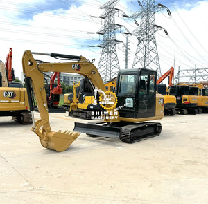 Venta a bajo precio de excavadoras de cadenas CAT 306 originales usadas de Japón en stock. Precios de modelos de segunda mano: CAT306, CAT305, CAT304, CAT303, CAT302. - Product Image 2