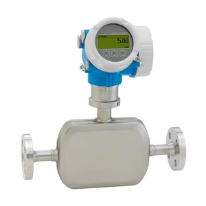 เครื่องวัดการไหลแบบคอริโอลิส E+H Proline Promass a 200 สำหรับการวัดการไหลของก๊าซที่แม่นยำในปริมาณน้อย - Product Image 1