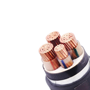 से प्रमाणित कारखाने थोक बिजली केबल 10 मिमी 3-500 मिमी 3, दफन केबल - Product Image 3