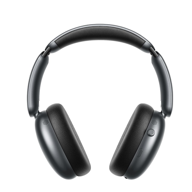 JOYROOM On-Ear Gamer Headset Wired Over-Ear Earphone for Gamers Audiophiles DJs Aviation Use Compatible with Mobile Phones