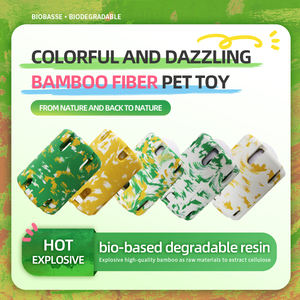 Biobase giocattoli per animali domestici cane in gomma naturale cibo per cani giocattolo Puzzle con cane da <span class=keywords><strong>Tennis</strong></span> pet IQ allenamento <span class=keywords><strong>Tennis</strong></span> giocattolo - Product Image 2