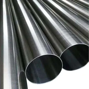 钢铁制造公司304不锈钢管每米价格acero inoxidable tubo