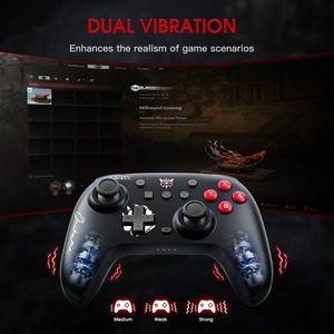 Controles Joystick con Videojuegos y Accesorios, Joystick para Ratón, la Mejor Caja <span class=keywords><strong>de</strong></span> <span class=keywords><strong>Juegos</strong></span>, Compatible con Controles <span class=keywords><strong>de</strong></span> PS4 y PS5 - Product Image 1