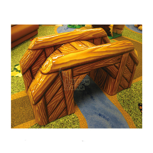 Çocuklar kapalı veya açık peyzaj yumuşak heykel köpük oyun alanları Daycares ve erken çocukluk merkezleri - Product Image 5