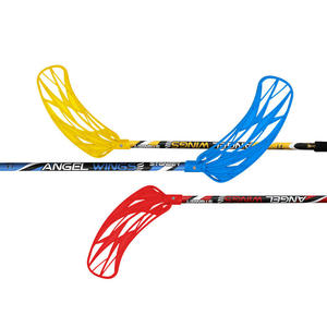Aluminum Alloy <strong>STANLEY</strong> F1 Ice Hockey <strong>Stick</strong> | Glossy/Matte Finish Custom Outdoor with PP/Fiberglass Blades All Ages - Product Image 4