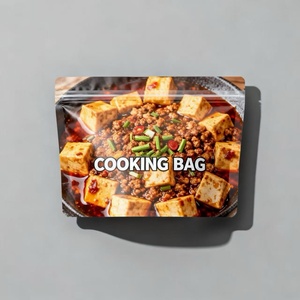 Sterilization Bag with Full Traceability for Ready Meals Stews Sauces Rice Products High Temperature Autoclave Safe Retort Pouch - Product Image 1