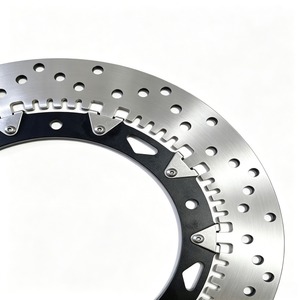 Disque de frein avant flottant complet T-Drive 320 mm pour <span class=keywords><strong>BMW</strong></span> S1000R S1000RR S1000XR R1200RT F800GT F800R F900R HP2 K1200 K1300 - Product Image 3