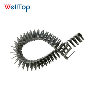 Canapé Matelas Clou cage attaches Attache M66 lit Matelas Agrafes printemps dans clou pour meubles sf-002 - Product Image 1