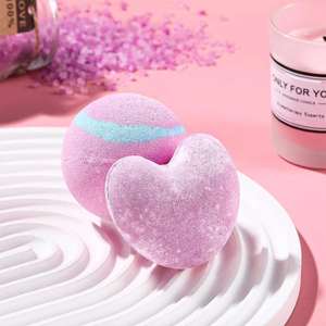 Company Direct Sales Birthday Spa Bath Gift Set for Women Christmas Gift Support to Customized Anniversary Gift Set - Product Image 3