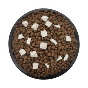 מכירה חמה בחלבון גבוה חלבון דל שומן דל שומן עוף קפוא-יבש מזון עבור חתלתול & למבוגרים שליטה במשקל ידידותי הסיטונאי - Product Image 3