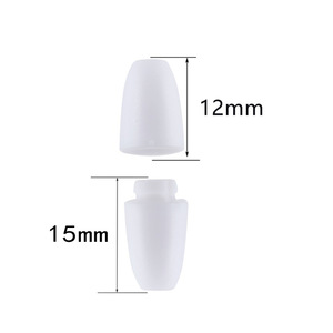 Boucle de sécurité en plastique 24mm, 10 pièces, connecteur de bijoux à pression pour bébés et tout-petits, accessoires de bricolage, thème nature - Product Image 3
