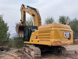 Excavadora Hidráulica Usada CAT 349 de 49 Toneladas para Caterpillar 345 350 352 355, Fabricada en China, Modelos 349GC 349D - Product Image 4