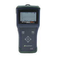 Réflectomètre temporel portable GOSSEN TDR, testeur de câbles METRACABLE PRO M281A Allemagne, fibre optique extérieure 1550nm SM