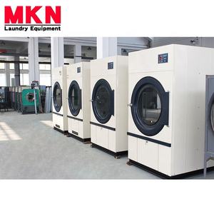 مجفف ملابس تجاري سعة 10 كجم و20 كجم و30 كجم و50 كجم و70 كجم و100 كجم، آلة تجفيف للمغاسل - Product Image 4