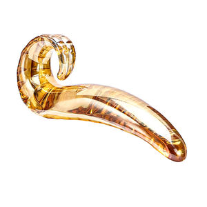 Vrouwen Masturbator Penis Kralen Koppels Vaginale Stimulatie Anale Butt Plug Crystal Seksspeeltjes Glas <span class=keywords><strong>Dildo</strong></span> Voor Vrouw - Product Image 2