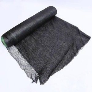 <span class=keywords><strong>Malla</strong></span> de Sombra Negra para Invernadero Agrícola de HDPE, Protección UV, Anti-Granizo - Product Image 5