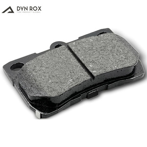 Nouvelles <span class=keywords><strong>plaquettes</strong></span> de frein anti-vibration à dissipation thermique FPG D1113 pour roue arrière, système de freinage NBK, pièces de rechange MPV, voyage en famille - Product Image 3